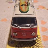 Bulli vw T1 modellino RODA