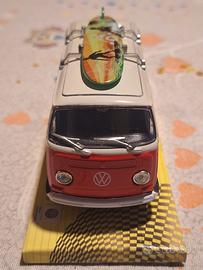 Bulli vw T1 modellino RODA
