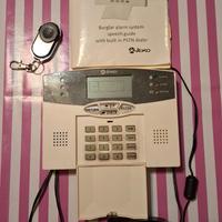 centrale antifurto Jeiko JKAL 300 plus usato 