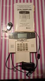 centrale antifurto Jeiko JKAL 300 plus usato 