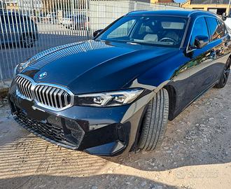 BMW Serie 3 318D Mild-Hybrid M Sport