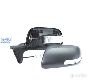 SPECCHIO COMPLETO SINISTRO TOYOTA AURIS 07-12 TERM