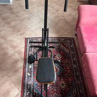 Fitness power body crunch