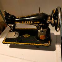 macchina da cucire Lincoln de Luce funzionante 