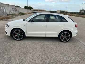 AUDI Q3 tdi 2.0 SLINE