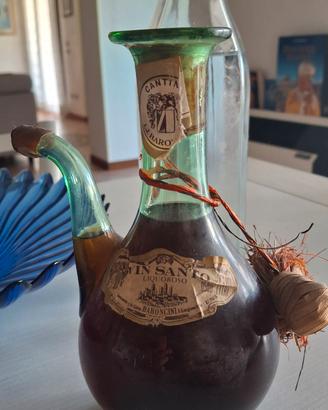 vino da collezione  Vin santo Baroncini