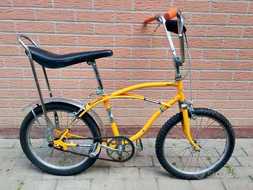 bicicletta salta foss