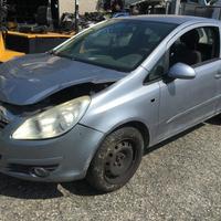 Ricambi Opel Corsa 1.2 Benzina 2007