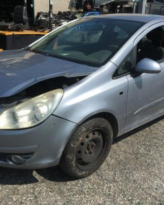 Ricambi Opel Corsa 1.2 Benzina 2007