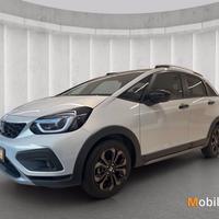 HONDA Jazz Crosstar 1.5 hev ecvt