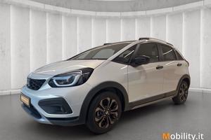 HONDA Jazz Crosstar 1.5 hev ecvt