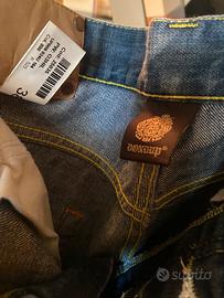 Jeans uomo Dan Dup