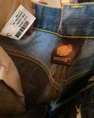 Jeans uomo Dan Dup