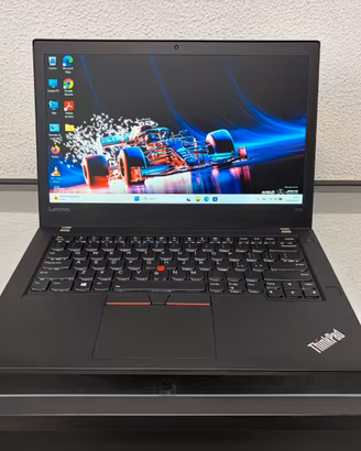 PORTATILE LENOVO THINKPAD INTEL I5 SSD WINDOWS 11