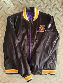 Giacca Bomber Lakers NikexNBA