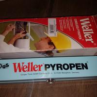 Kit saldatore a gas portatile Weller no Parkside