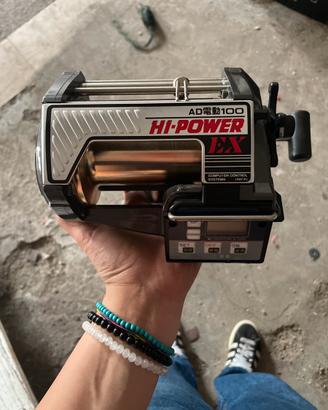 Mulinello Elettrico HI-POWER Ryobi