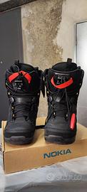 Scarponi snowboard Northwave