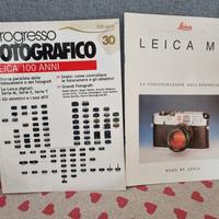 LEICA M6 + 100 ANNI LEICA RIVISTE