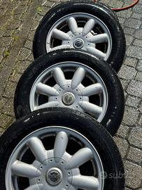 Cerchi+gomme 175/65/r15