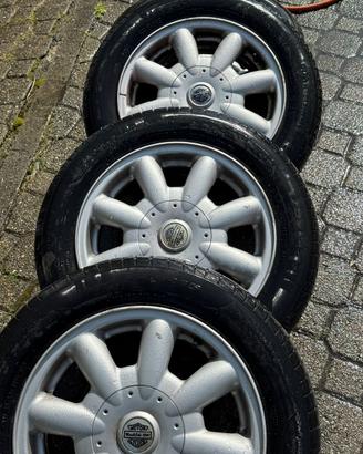 Cerchi+gomme 175/65/r15