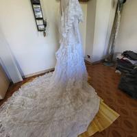 VESTITO DA SPOSA