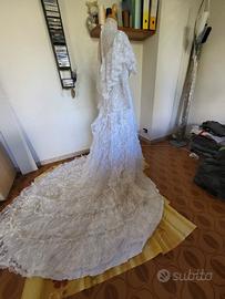 VESTITO DA SPOSA