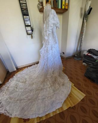 VESTITO DA SPOSA