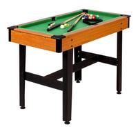 Tavolo da Biliardo compact 4 ft+ accessori. Misure