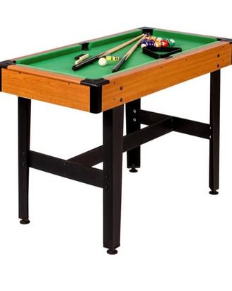 Tavolo da Biliardo compact 4 ft+ accessori. Misure