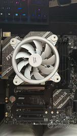 i5 12400F +MSI B760 DDr5+alimentatore DeepCool