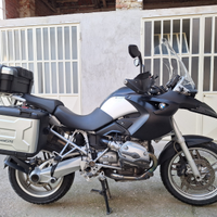 Moto bmw gs 1200