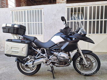 Moto bmw gs 1200