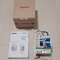 Gewiss Restart GW94817R