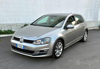 Volkswagen Golf 7 1.4 TSI 122cv Highline ok neopat