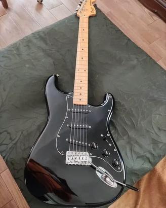 fender squier stratocaster made in Japan SQ serial