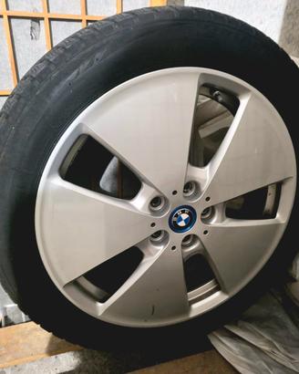 gomme e cerchi BMW i3