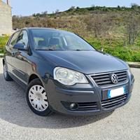 VW polo 5 porte 1.2 benzina 