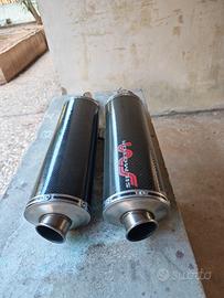 2-TERMINALI CARBONIO SILMOTOR 