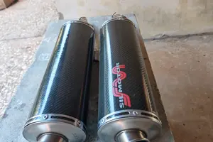 2-TERMINALI CARBONIO SILMOTOR 