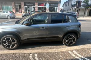 Jeep avenger 38500 km allestimento summit