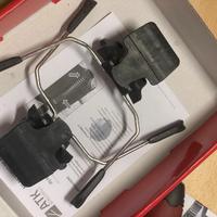 Atk rear ski brake 86