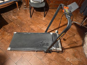 Tapis Roulant elettrico Toputure Treadmill