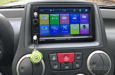 Autoradio molti modelli carplay e android auto