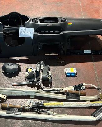 Kit airbag kia sportage anno 2014