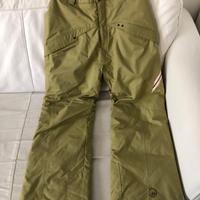 Pantaloni da sci/snowboard