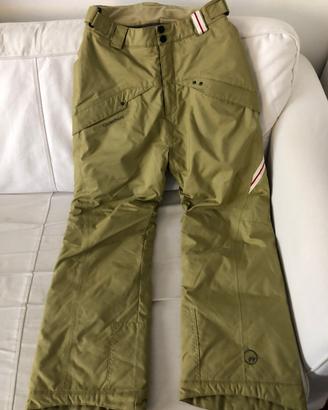 Pantaloni da sci/snowboard