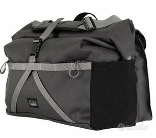 Borsa bici Brompton Borough Roll Top Grande 28L