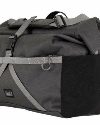 Borsa bici Brompton Borough Roll Top Grande 28L