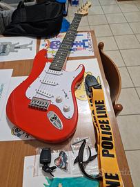 Chitarra 3/4 Gear 4 music